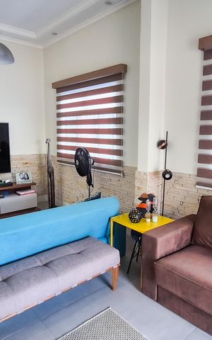 Casa à venda com 420m², 4 quartos e 1 vagaSala 1