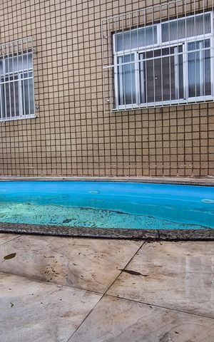Casa à venda com 420m², 4 quartos e 1 vagaPiscina 