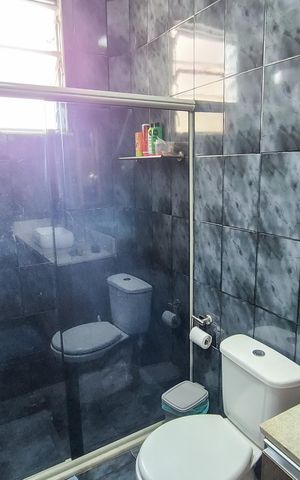 Casa à venda com 420m², 4 quartos e 1 vagaBanheiro  - Social - 1° Andar