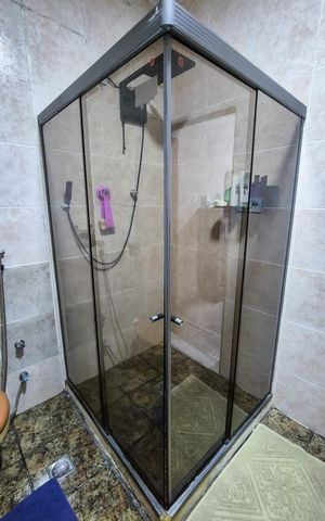 Casa à venda com 420m², 4 quartos e 1 vagaBanheiro  - Quarto 1 - Suíte 