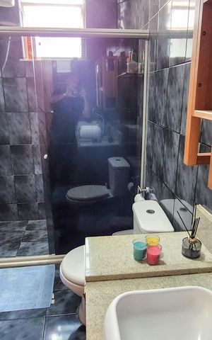 Casa à venda com 420m², 4 quartos e 1 vagaBanheiro  - Social - 1° Andar