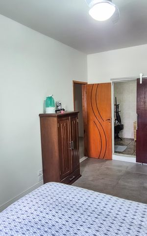 Casa à venda com 420m², 4 quartos e 1 vagaQuarto 1 - Suíte 