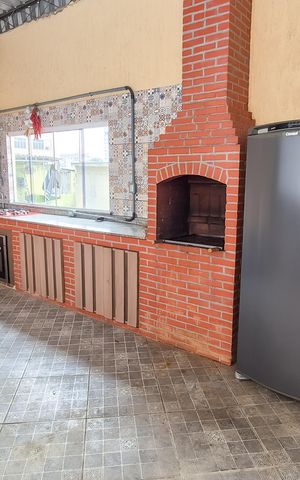 Casa à venda com 420m², 4 quartos e 1 vagaÁrea Gourmet