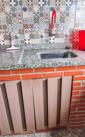 Casa à venda com 420m², 4 quartos e 1 vagaÁrea Gourmet