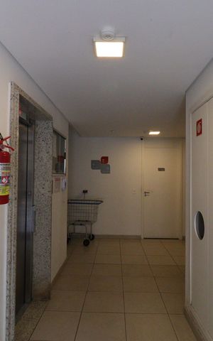 Apartamento para alugar com 36m², 2 quartos e sem vagaHall de entrada