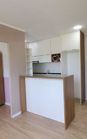 Apartamento para alugar com 36m², 2 quartos e sem vagaSala