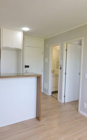 Apartamento para alugar com 36m², 2 quartos e sem vagaSala