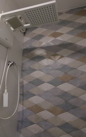 Apartamento para alugar com 36m², 2 quartos e sem vagaBanheiro