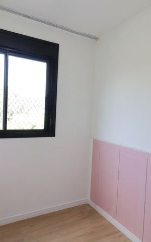 Apartamento para alugar com 36m², 2 quartos e sem vagaQuarto 2
