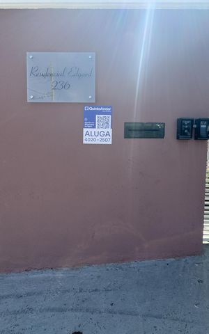 Apartamento para alugar com 38m², 2 quartos e sem vaga Apartamento para alugar com 38m², 2 quartos e sem vagaFachada