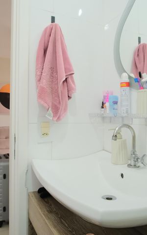 Apartamento à venda com 49m², 2 quartos e 1 vagaBanheiro Social