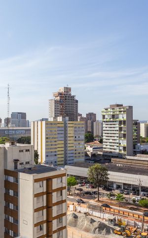 Studio para alugar com 40m², 1 quarto e sem vaga Studio para alugar com 40m², 1 quarto e sem vagaVista do Solário