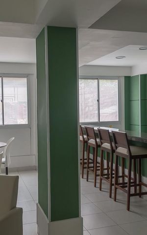Apartamento à venda com 58m², 2 quartos e 1 vaga Apartamento à venda com 58m², 2 quartos e 1 vagaÁrea comum