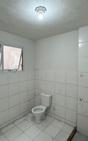 Apartamento para alugar com 30m², 1 quarto e 1 vaga Apartamento para alugar com 30m², 1 quarto e 1 vagaBanheiro