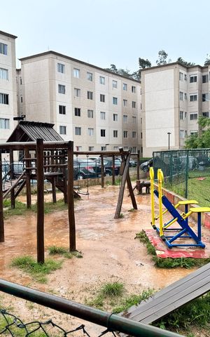 Apartamento para alugar com 30m², 1 quarto e 1 vaga Apartamento para alugar com 30m², 1 quarto e 1 vagaÁrea comum - Playground