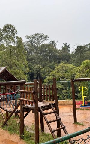 Apartamento para alugar com 30m², 1 quarto e 1 vaga Apartamento para alugar com 30m², 1 quarto e 1 vagaÁrea comum - Playground