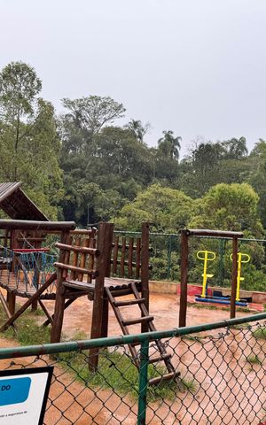 Apartamento para alugar com 30m², 1 quarto e 1 vaga Apartamento para alugar com 30m², 1 quarto e 1 vagaÁrea comum - Playground