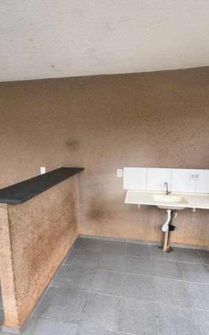 Apartamento para alugar com 30m², 1 quarto e 1 vaga Apartamento para alugar com 30m², 1 quarto e 1 vagaÁrea comum - Churrasqueira