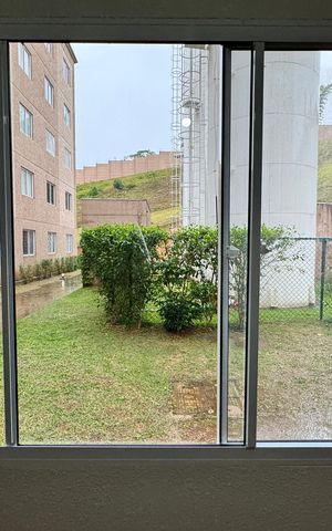 Apartamento para alugar com 30m², 1 quarto e 1 vaga Apartamento para alugar com 30m², 1 quarto e 1 vagaVista do Quarto 2