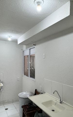Apartamento para alugar com 30m², 1 quarto e 1 vaga Apartamento para alugar com 30m², 1 quarto e 1 vagaCozinha