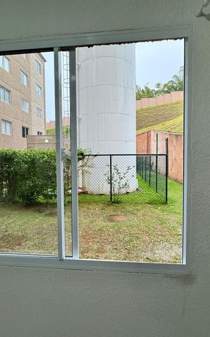 Apartamento para alugar com 30m², 1 quarto e 1 vaga Apartamento para alugar com 30m², 1 quarto e 1 vagaVista do Quarto
