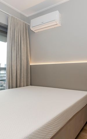 Studio à venda com 27m², 1 quarto e sem vaga Studio à venda com 27m², 1 quarto e sem vagaStudio