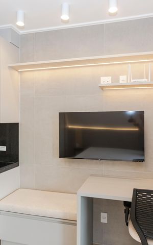 Studio à venda com 27m², 1 quarto e sem vaga Studio à venda com 27m², 1 quarto e sem vagaStudio