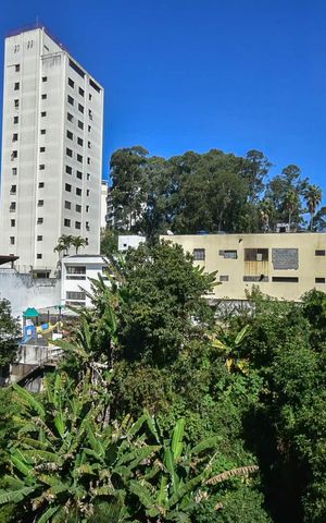 Apartamento à venda com 35m², 1 quarto e 1 vagaVista