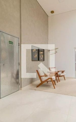 Apartamento à venda com 35m², 1 quarto e 1 vagaHall Social