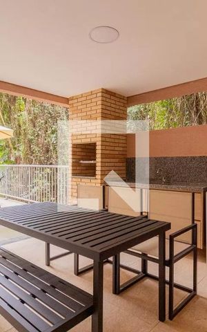 Apartamento à venda com 35m², 1 quarto e 1 vagaÁrea comum - Churrasqueira