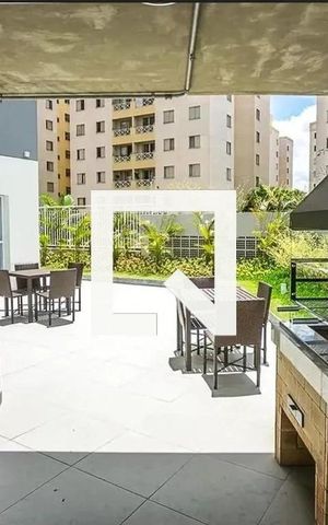 Apartamento para alugar com 50m², 2 quartos e 1 vagaÁrea comum