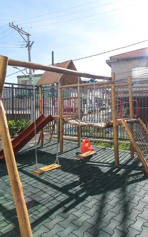 Apartamento à venda com 47m², 2 quartos e sem vaga Apartamento à venda com 47m², 2 quartos e sem vagaÁrea comum - Playground