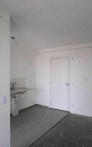 Apartamento à venda com 47m², 2 quartos e sem vaga Apartamento à venda com 47m², 2 quartos e sem vagaSala