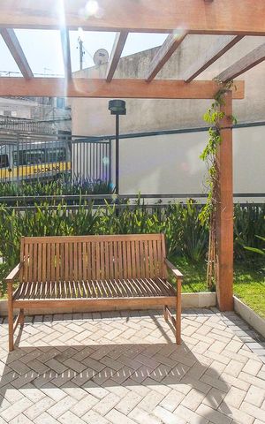 Apartamento à venda com 47m², 2 quartos e sem vaga Apartamento à venda com 47m², 2 quartos e sem vagaÁrea comum