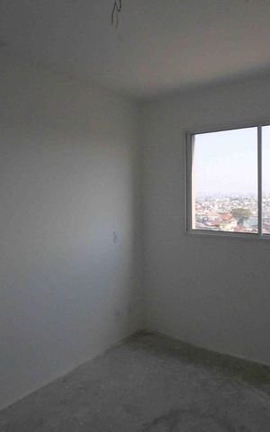 Apartamento à venda com 47m², 2 quartos e sem vaga Apartamento à venda com 47m², 2 quartos e sem vagaQuarto 2