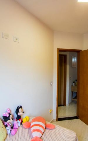 Apartamento à venda com 51m², 2 quartos e 1 vaga Apartamento à venda com 51m², 2 quartos e 1 vagaQuarto 2