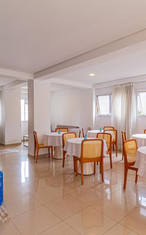 Apartamento para alugar com 80m², 2 quartos e 1 vagaÁrea comum 