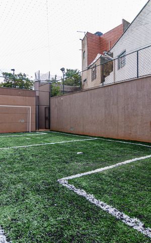 Apartamento para alugar com 80m², 2 quartos e 1 vagaÁrea comum - Quadra