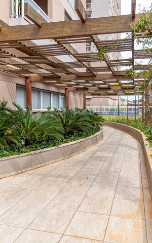 Apartamento para alugar com 80m², 2 quartos e 1 vagaÁrea comum