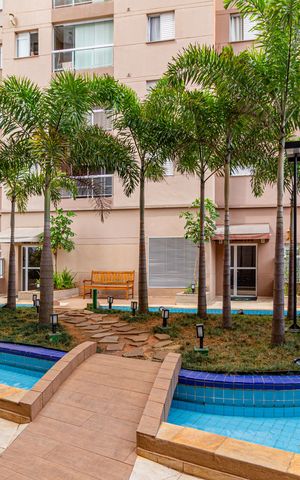 Apartamento para alugar com 80m², 2 quartos e 1 vagaÁrea comum