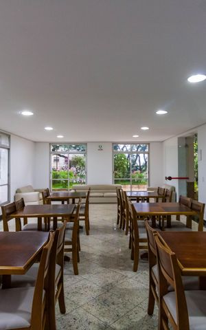 Apartamento para alugar com 68m², 3 quartos e 2 vagas Apartamento para alugar com 68m², 3 quartos e 2 vagasArea comum