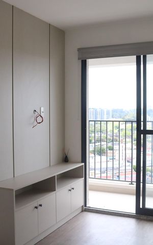 Apartamento à venda com 47m², 2 quartos e 1 vagaSala