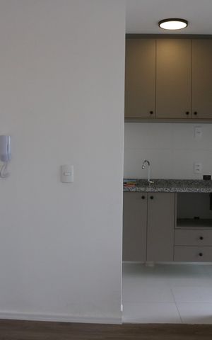 Apartamento à venda com 47m², 2 quartos e 1 vagaSala