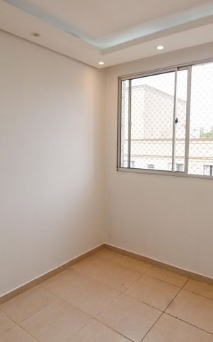 Apartamento à venda com 46m², 2 quartos e 1 vagaSala