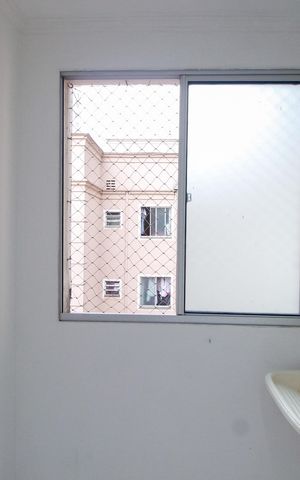 Apartamento à venda com 46m², 2 quartos e 1 vagaÁrea de Serviço