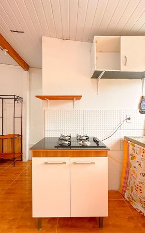 Studio para alugar com 30m², 1 quarto e sem vagaSala/Cozinha