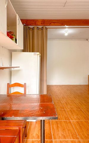 Studio para alugar com 30m², 1 quarto e sem vagaSala/Cozinha