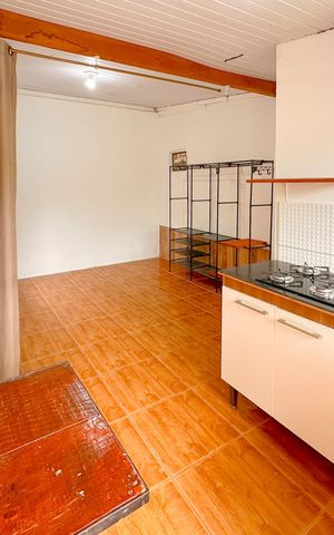 Studio para alugar com 30m², 1 quarto e sem vagaSala/Cozinha
