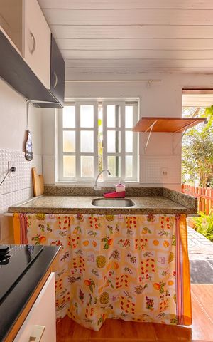 Studio para alugar com 30m², 1 quarto e sem vagaSala/Cozinha