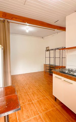 Studio para alugar com 30m², 1 quarto e sem vagaSala/Cozinha